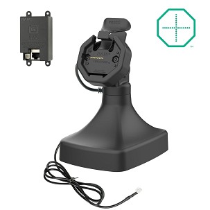 GDS® Uni-Conn™ Töltős Dönthető & Forgó Dokkoló PoE