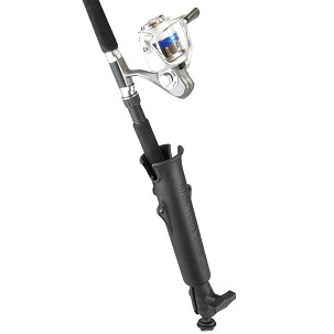 RAM® Tube™ Horgászbot Tartó RAM® Sín Golyócsukló™ Alap