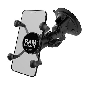 RAM® X-Grip® Telefon Tartó Twist-Lock™ Tapadókorong Pohár