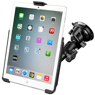 RAM® EZ-Roll'r™ – iPad mini 1-3 RAM® Twist-Lock™ Tapadókorong Pohár