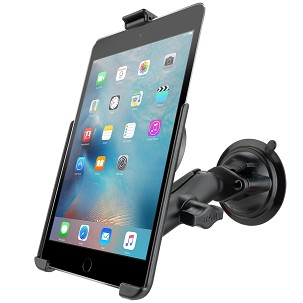 RAM® Twist-Lock™ Tapadókorongos Tartó – Apple iPad mini 4 & 5