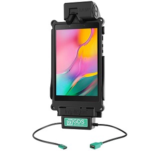 GDS® Tough-Dock™ + Egyes USB-A – Samsung Tab 8.0 (2019)