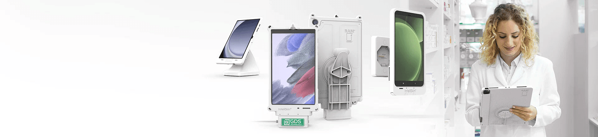 GDS® Uni-Conn™ for Healthcare